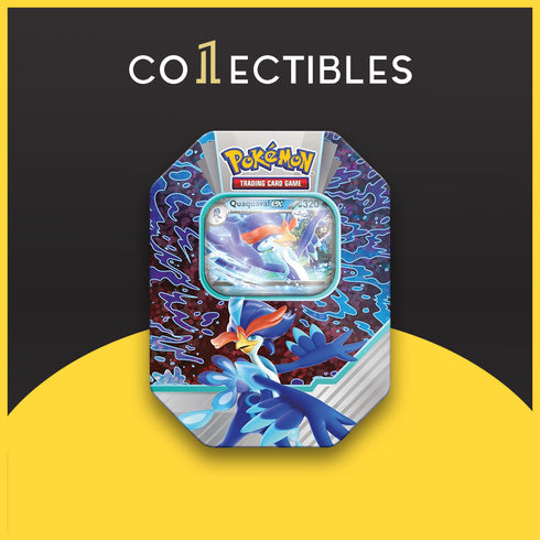 Pokemon English TCG: Paldea Partners Tins